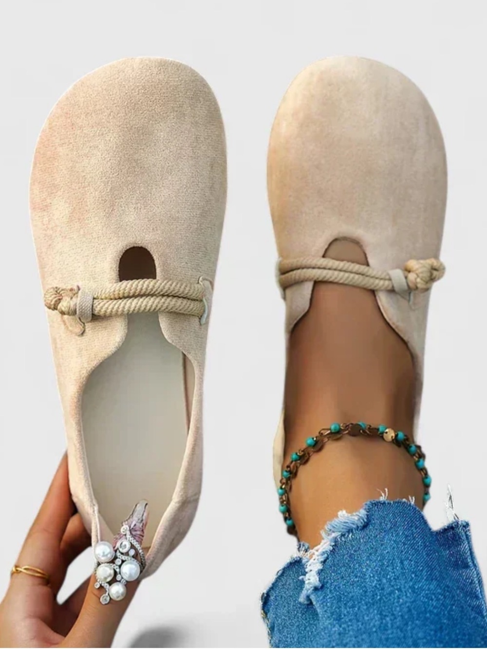Caroline & June Palm Beach Olivia Loafer